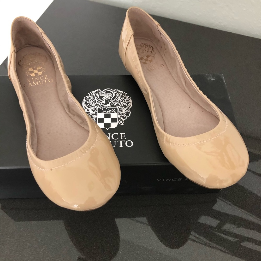 Ballerina flats